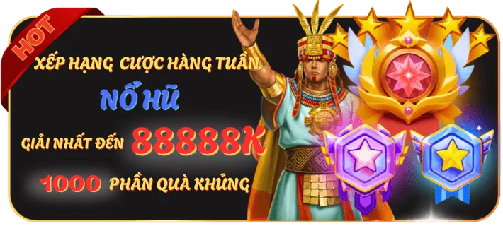 K888 Thưởng Nạp Hàng Ngày