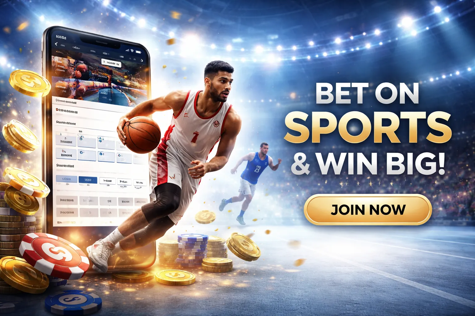 Khuyến mãi Win Bet 2026 với các ưu đãi độc quyền
